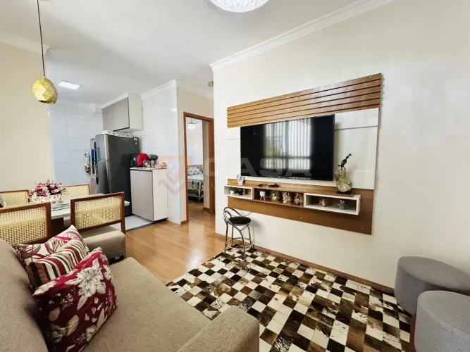 Excelente apartamento 2 quartos no Cond. Venice em Bicanga