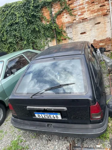 Chevrolet Kadett GLS 1.8 EFI / Sl/e 1.8 1992