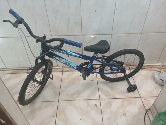 Bicicleta aro 16 infantil