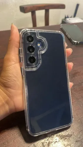 Samsung galaxy s25fe novinho 