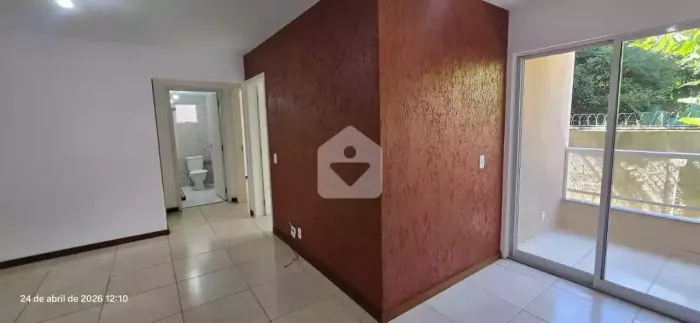 Apartamento para aluguel com 2 quartos, 60m² - Corrêas - Petrópolis/RJ