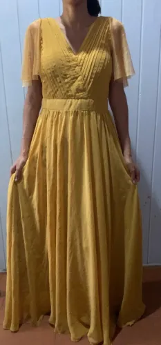 VESTIDO DE FESTA