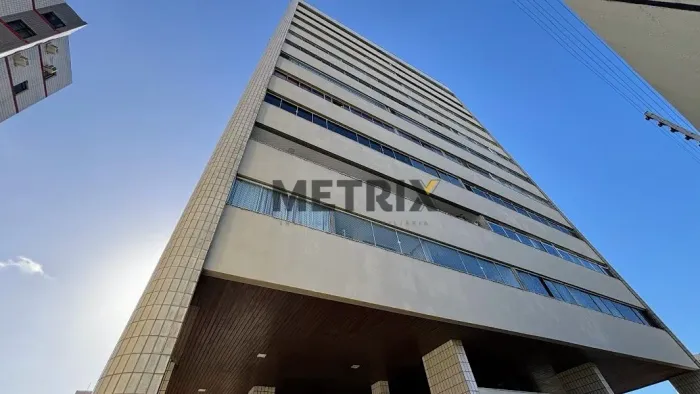 Apartamento com 3 dormitórios à venda, 112 m² por R$ 450.000,00 - Papicu - Fortaleza/CE