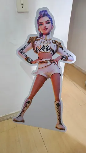 Totem Guerreiras do KPop