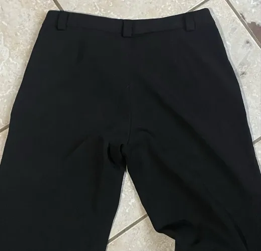 Calça de alfaiataria 38 feminina