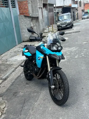 BMW F 800 GS 798cc 2013