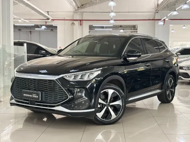 BYD Song Plus 1.5 16V Aut. (hibrido) 2025