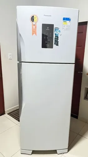 GELADEIRA PANASONIC FROSFREE 483 LT