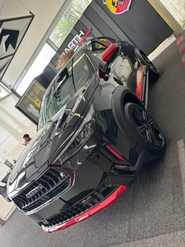Fiat Pulse Abarth 1.3 Turbo 16V Flex Aut. 2026