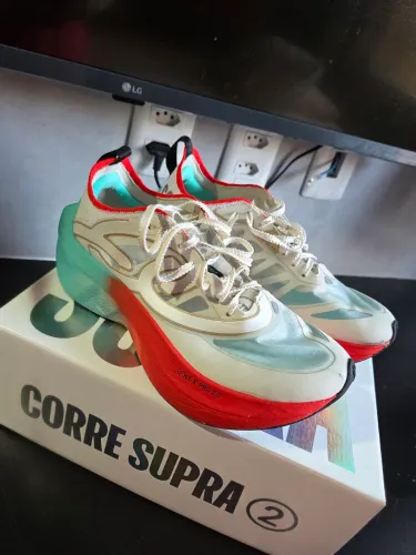 TENIS CORRE SUPRA 2