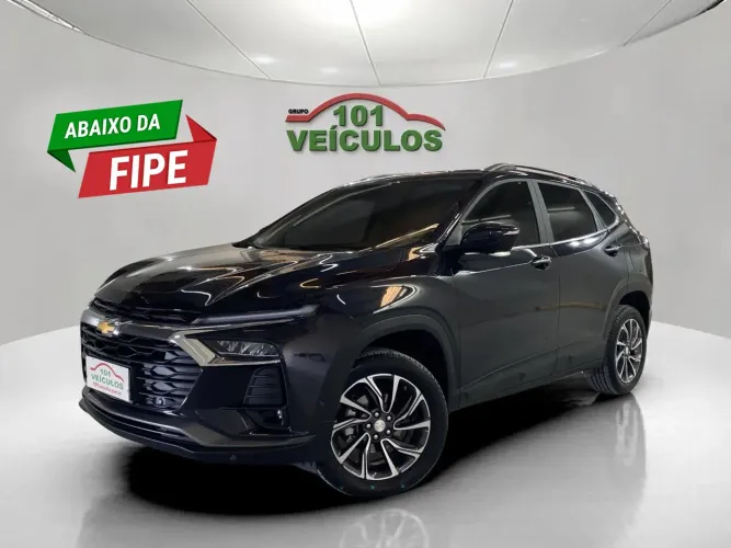 Chevrolet Tracker Premier 1.2 Turbo 12V Flex AUT 2026