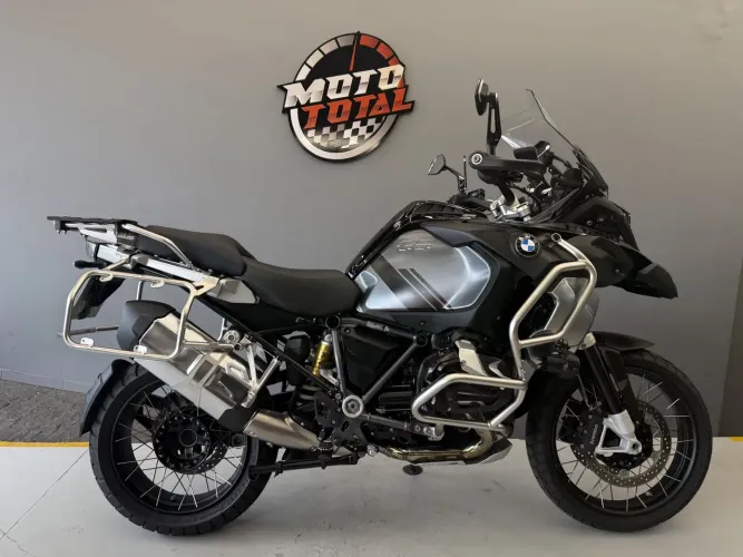 Bmw R 1250 gs premium triple black 719 2023