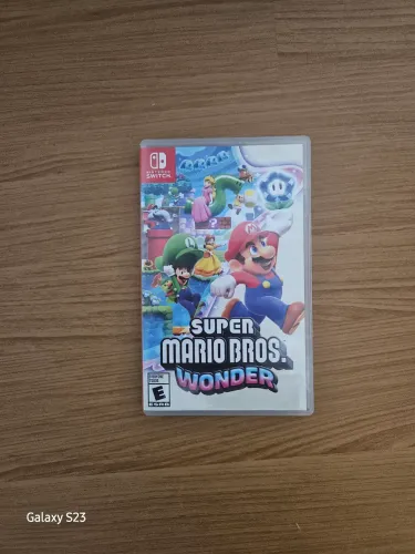 Super Mario Bros Wonder para Nintendo Switch