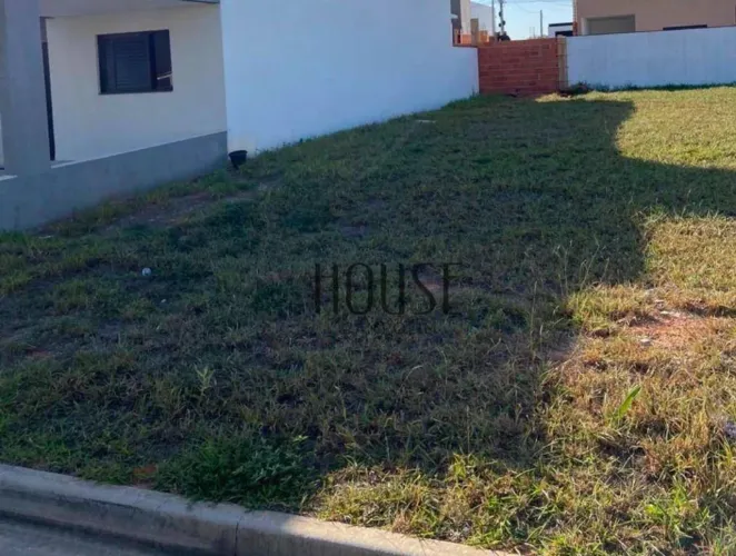 Terreno à venda, 150 m² - Horto Florestal Villagio - Sorocaba/SP