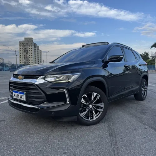 Chevrolet Tracker Premier 1.2 Turbo 12V Flex AUT 2021