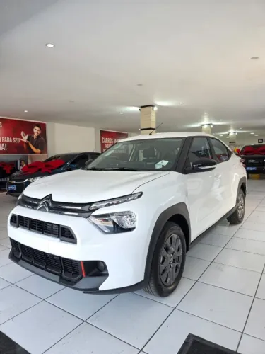 Citroen Basalt Feel 1.0 Flex 6V 5P Mec. 2026