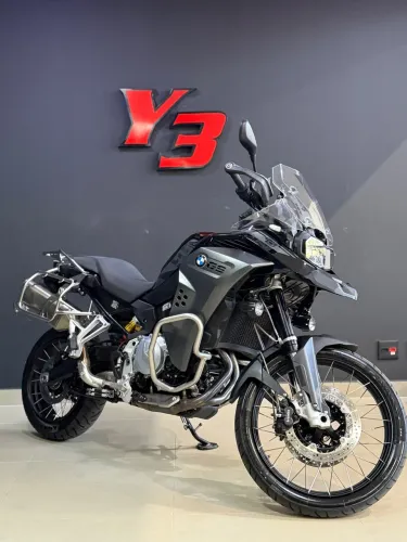 F 850 GS ADVENTURE PREMIUM PRETA 2023/2023