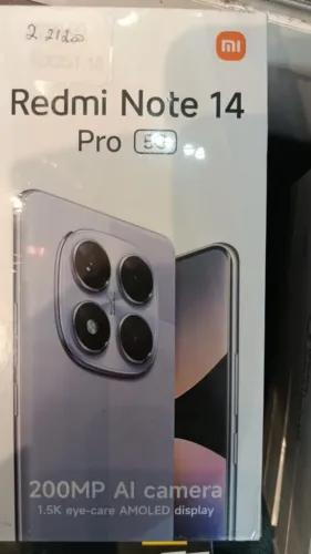 redmi note 14 pro