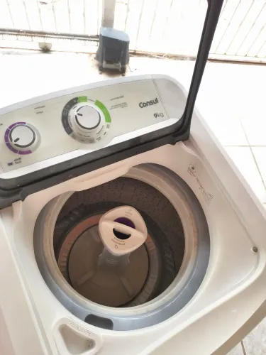 Máquina de lavar roupa