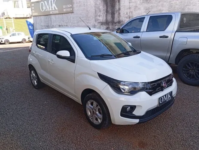 Fiat Mobi Drive GSR 1.0 Flex 6V 5P 2018