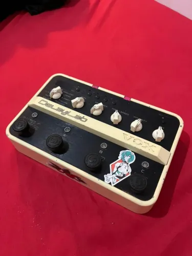Pedal de Delay Vox DelayLab