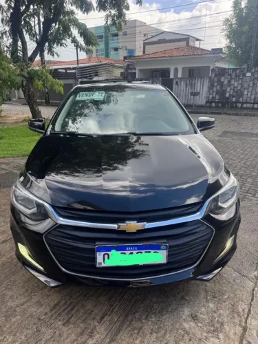 Chevrolet Onix Plus LT 1.0 12V Flex Mec. 4P 2023