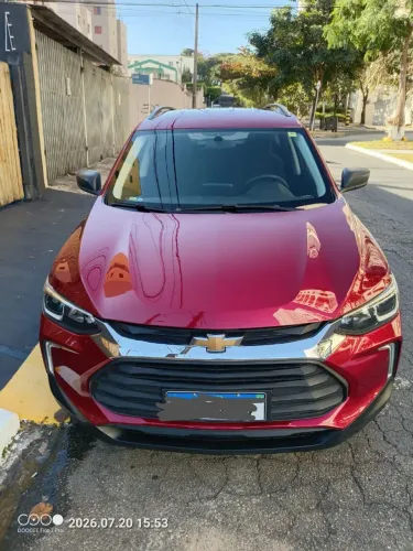 Chevrolet Tracker 1.0 Turbo 12V Flex Aut. (pcd) 2021