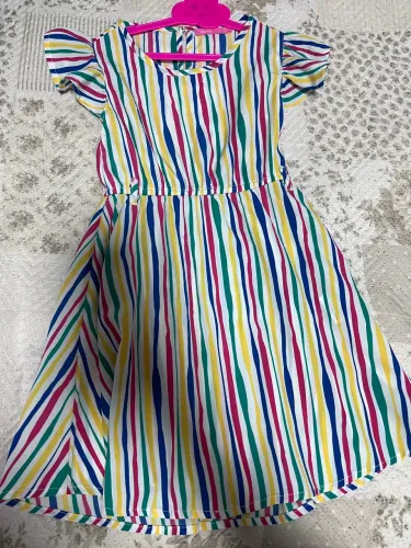 Vestidos infantis para meninas