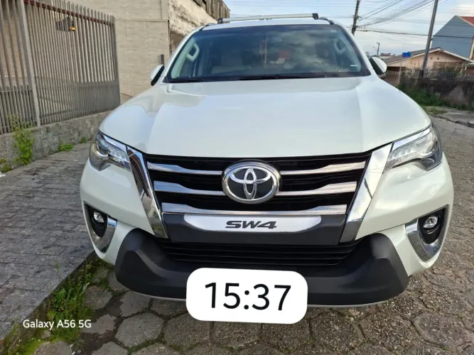 Toyota Hilux SW4 SRX Diamo. 4X4 2.8 TB DIE AUT 2020