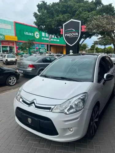 Citroen C3 Excl./excl.solar./sonora 1.6 Flex AUT 2013