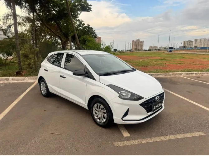 Hyundai HB20 Sense 1.0 Flex 12V MEC 2022