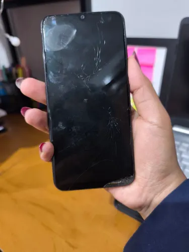 Celular Samsung para retirada de peças 