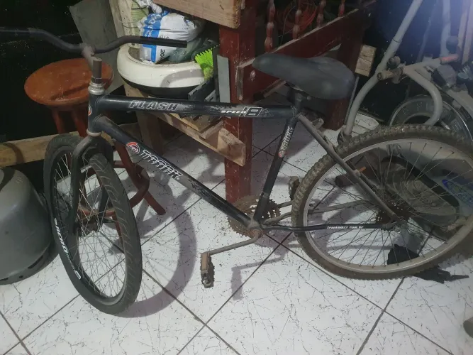 Bicicleta aro 26 simples