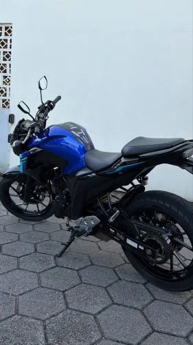 Yamaha Fazer FZ25 ABS 2024/2025