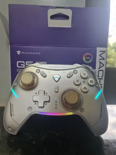 Controle Machenike G5 Pro V2 RGB Hall Effect