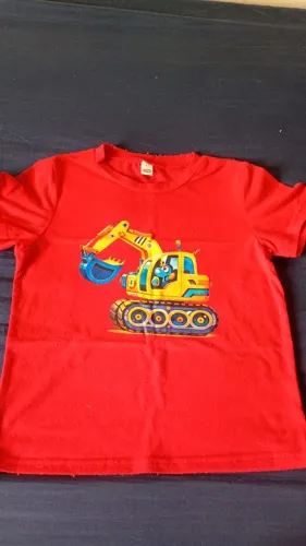 Camisetas de poliéster