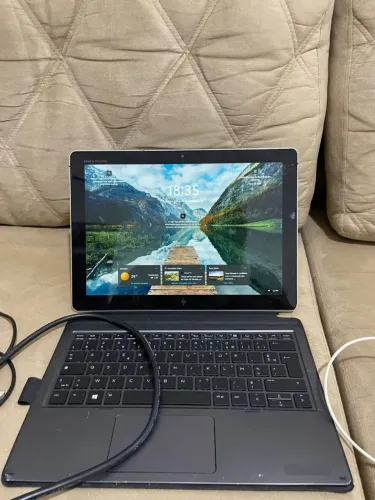 Tablet/Deckstop HP Intel core i3 4G