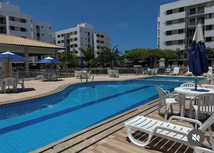 MAR DE ARUANA 2  3/4 COM SUÍTE E 2 VAGAS NA REGIÃO DA ARUANA