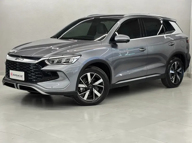 BYD Song Pro GS 1.5 16V Aut. (hibrido) 2025