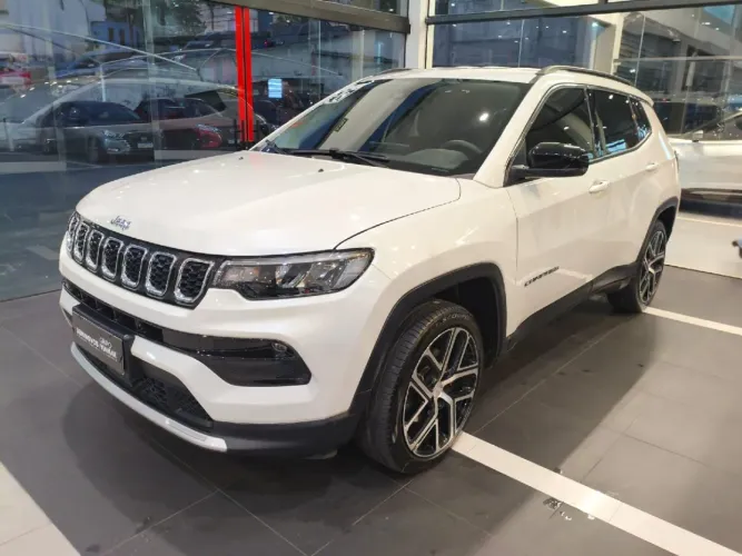 Jeep Compass Longitude 2.0 4X2 Flex 16V Aut. 2026
