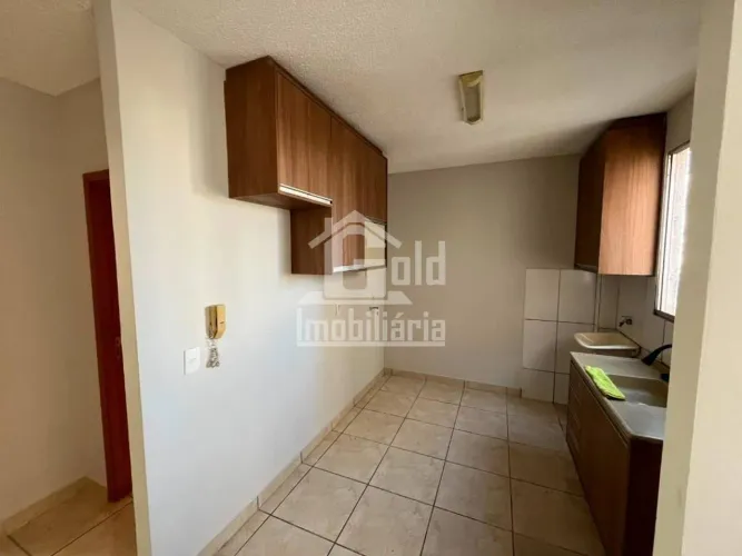 Apartamento com 2 quartos para alugar, 47 m² - Jardim Manoel Penna - Ribeirão Preto/SP
