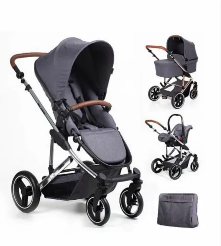 Carrinho ABC Design Como 4 