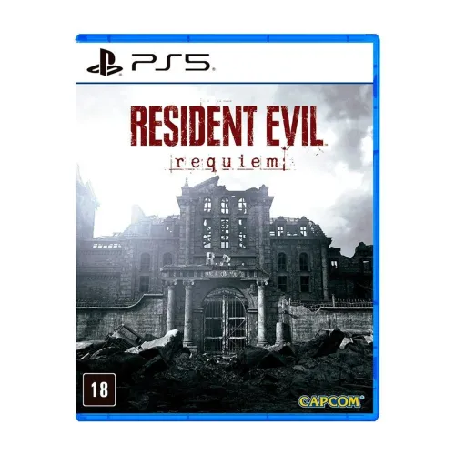 Re:Requiem Conta Sony