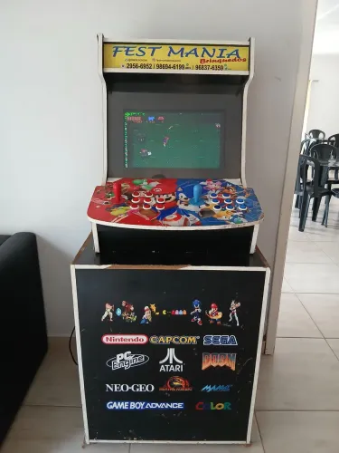 Fliperama