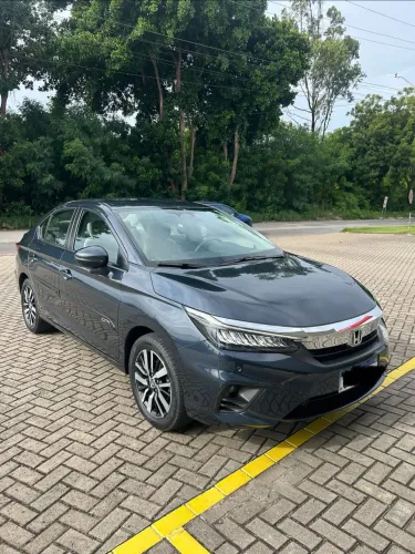 Honda City Sedan Touring 1.5 Flex 16V 4P Aut. 2024