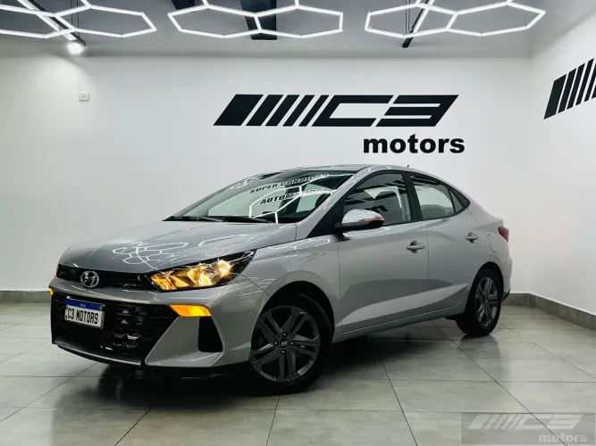 Hyundai HB20S Comfort 1.0 TB Flex 12V Aut. 2025