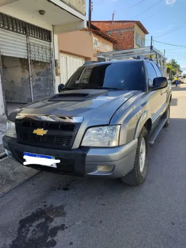 Chevrolet S10 P-up Advant. 2.4/2.4 MPFI F.power CD 2009