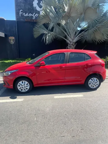 Fiat Argo 1.0 6V Flex. 2019