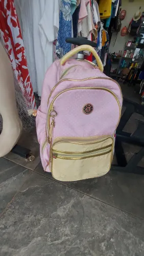 Mochila grande escolar