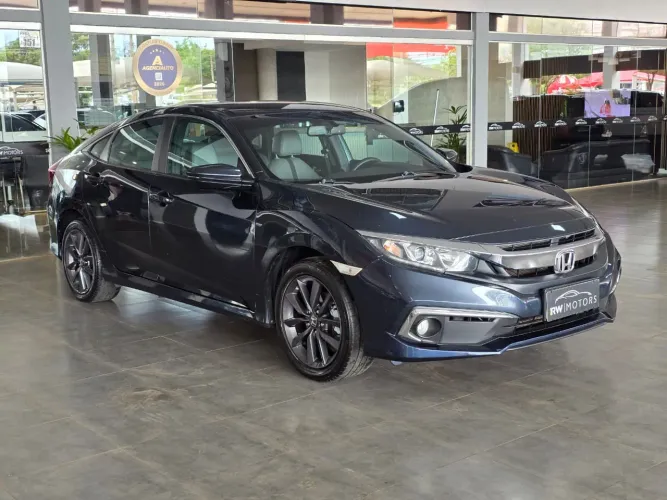 Honda Civic EX CVT 2021